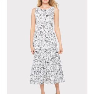 Bb Dakota-Something About Dots Midi Dress